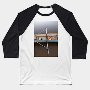 Seating for one - Riverway Rowing Club Baseball T-Shirt